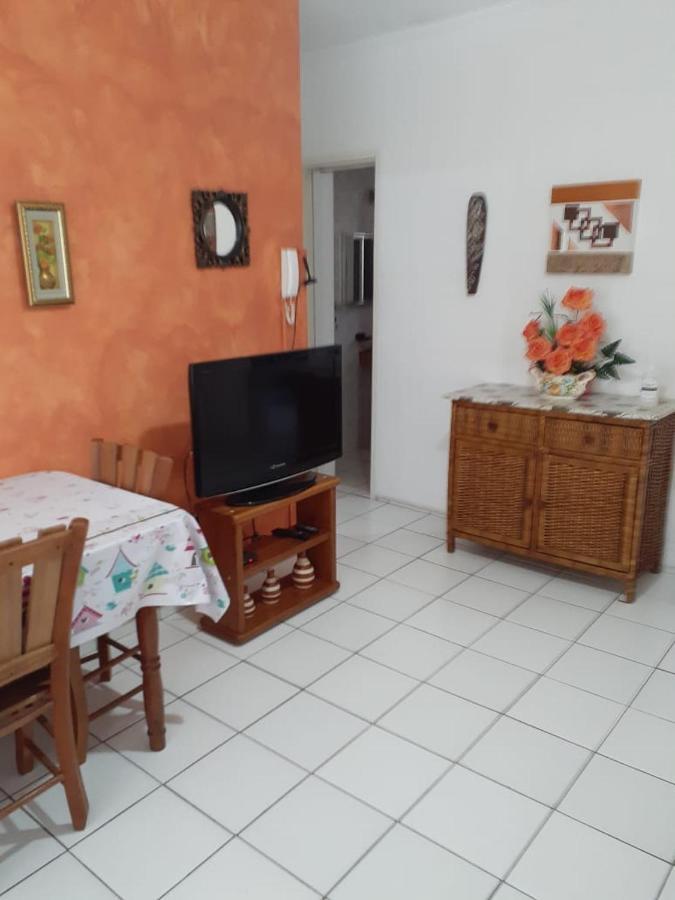 Apartamento Para Temporada Гуаружа Екстер'єр фото
