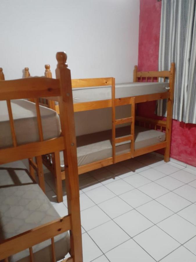 Apartamento Para Temporada Гуаружа Екстер'єр фото