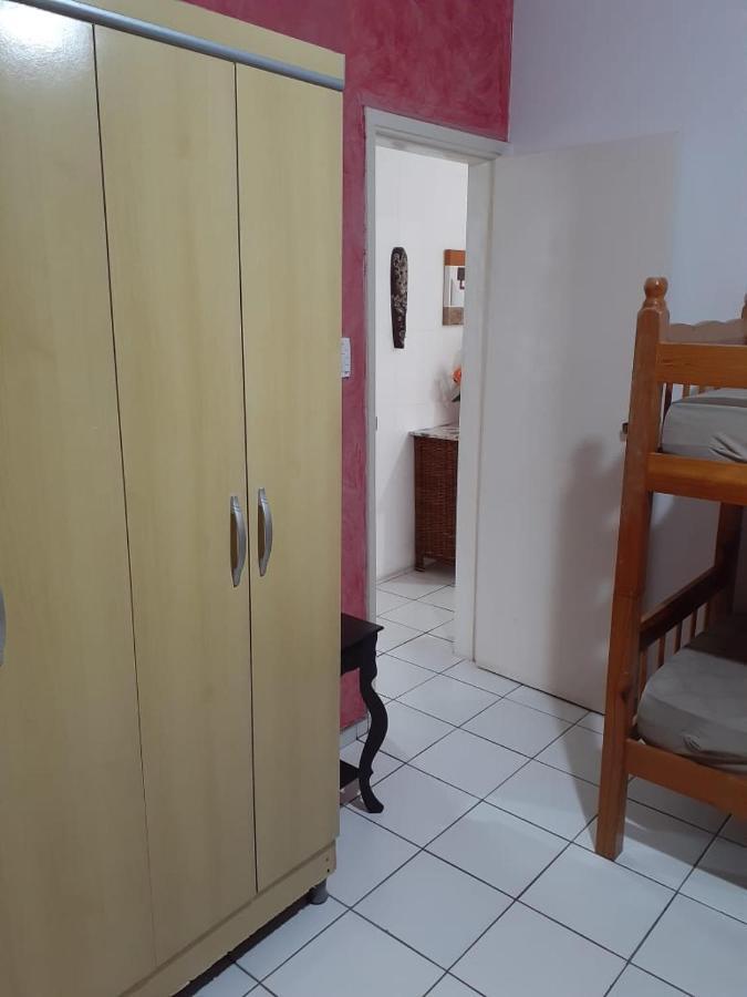 Apartamento Para Temporada Гуаружа Екстер'єр фото
