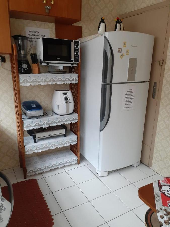 Apartamento Para Temporada Гуаружа Екстер'єр фото