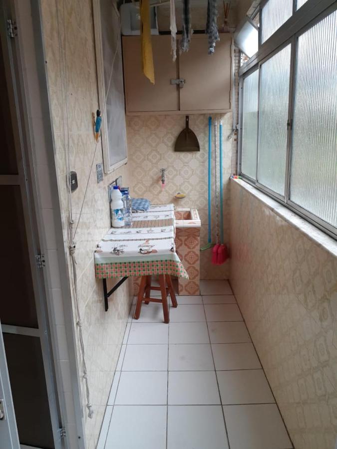 Apartamento Para Temporada Гуаружа Екстер'єр фото